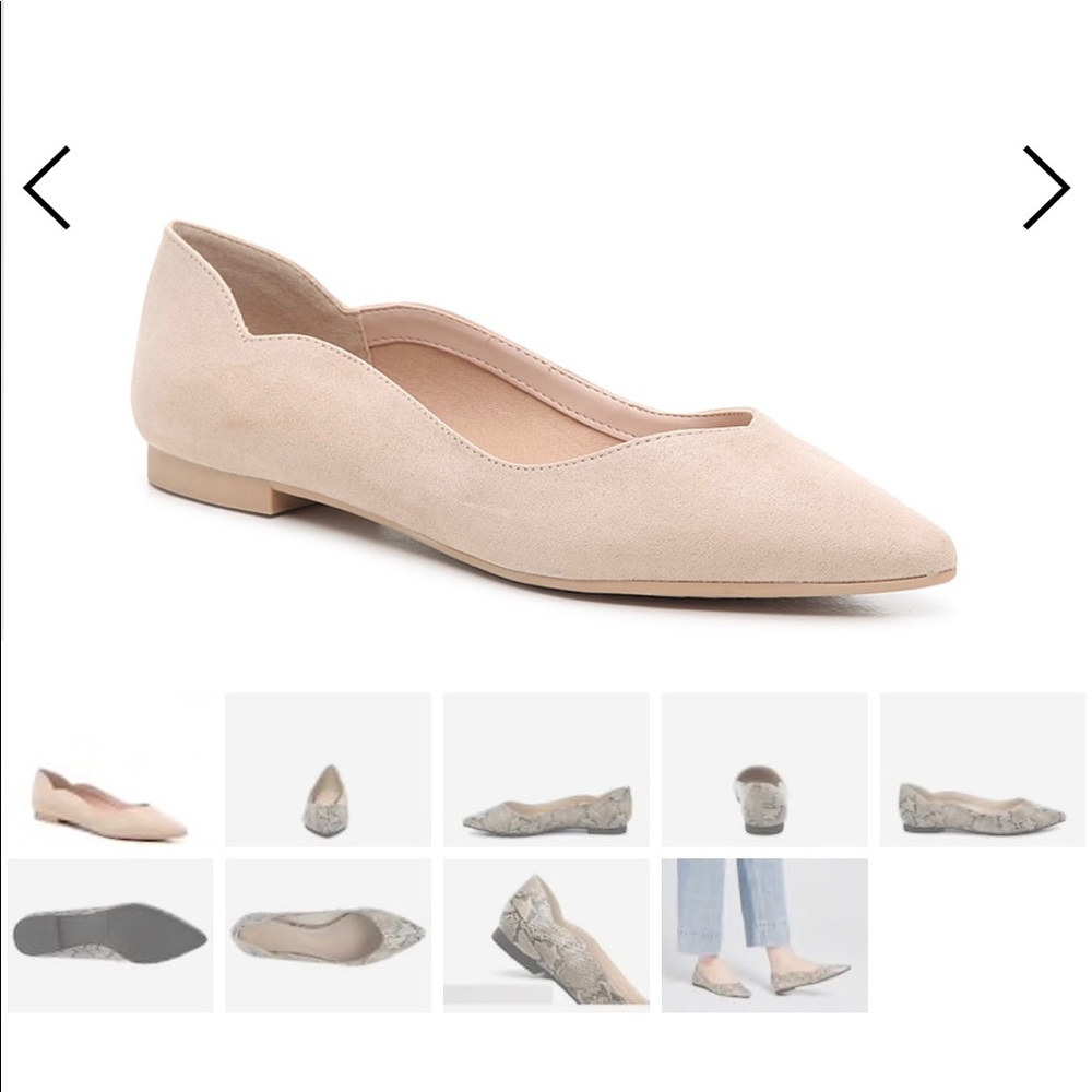 Kelly & Katie Nassie Flat